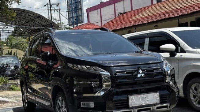 Misteri OTT KPK di Kalsel, Apa Kaitannya dengan 2 Mobil Dinas Ini?