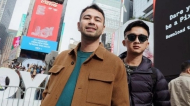 Siapa Nama Asli Sensen Asisten Raffi Ahmad? Setia Bertahun-tahun Kerja di RANS Entertainment