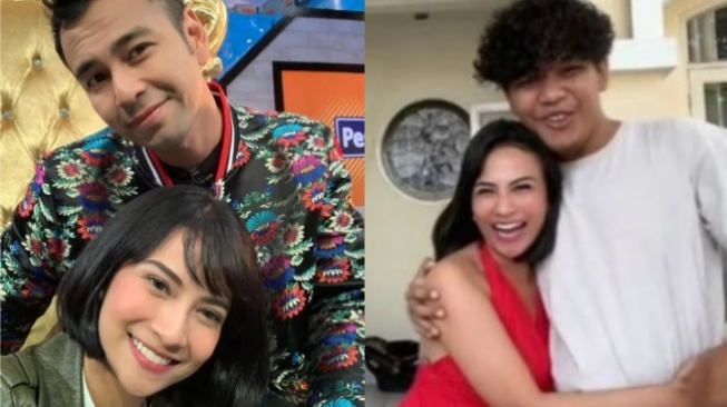 Sopir yang Tewaskan Vanessa Angel Pamer Hari Pertama Kerja Bareng Raffi Ahmad, Malah Dicibir Netizen