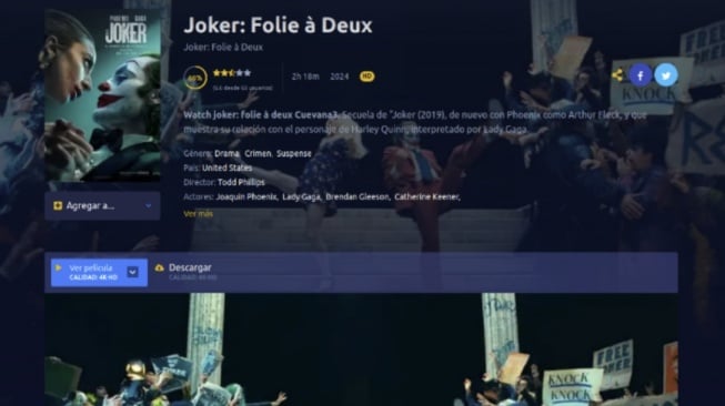 Penjahat Siber Manfaatkan Peluncuran Film Joker: Folie  Deux Melakukan Serangan Phising