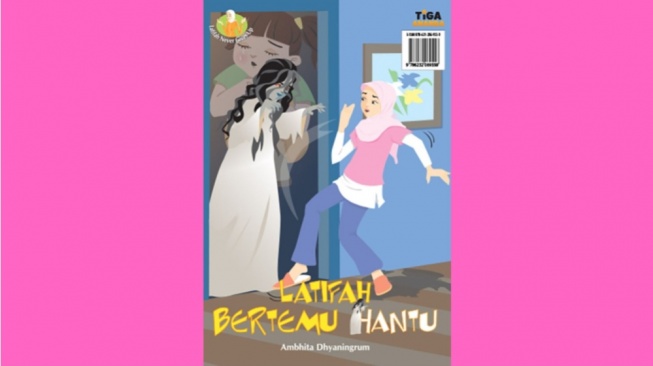 Ulasan Novel Latifah Bertemu Hantu, Konfliknya Serba Nanggung