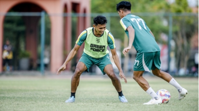 BRI Liga 1: Pemain Pilar Comeback, Persebaya Surabaya Bertekad Jaga Takhta