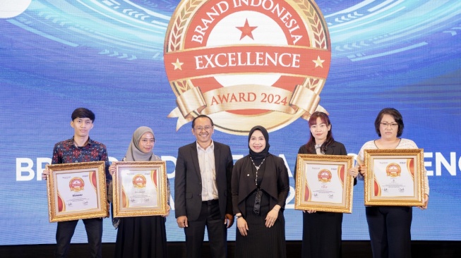 Keberhasilan Merek Lokal dalam Brand Indonesia Excellence Award 2024