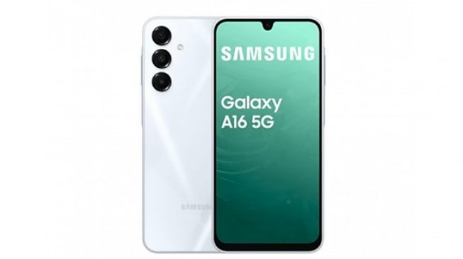 Samsung Galaxy A16 5G. (Samsung)