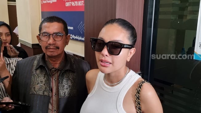 Nikita Mirzani Ungkap Sosok yang Cari Tahu Keberadaan Lolly: Gak Bakal Bisa Ketemu