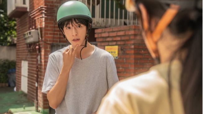 Demi Dalami Peran, Hong Kyung Lakukan Ini di Film Korea Hear Me: Our Summer