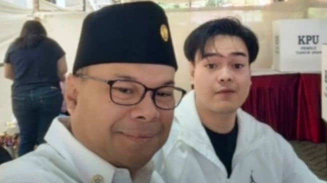 Siapa Istri Romy Soekarno? Ibu Jeje Soekarno Ternyata Mantan Model Papan Atas