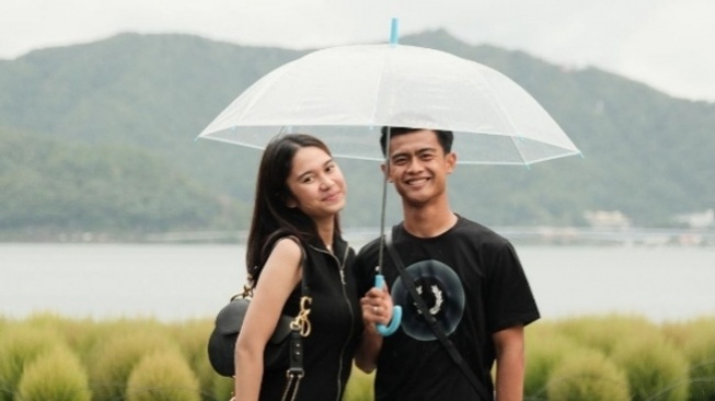 Azizah Salsha dan Pratama Arhan (Instagram)