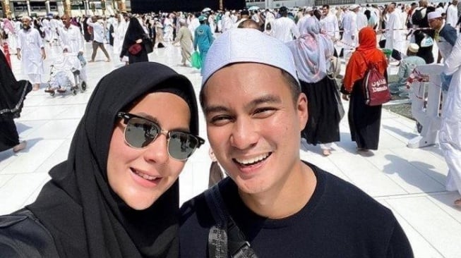 Kini Gugat Cerai, Baim Wong Ternyata Dulu Sempat Ragu Dekati Paula Verhoeven gara-gara Agama