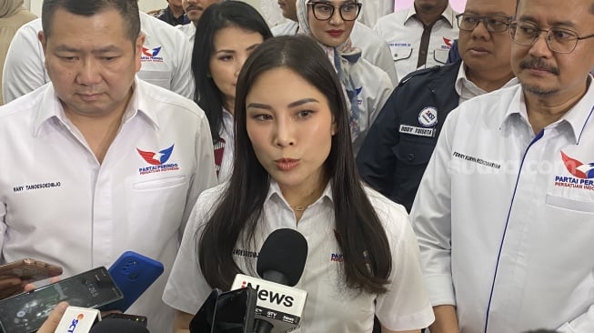 HUT ke-10 Perindo, Angela Tanoesoedibjo Bakal Transformasi Internal Partainya, Caranya?