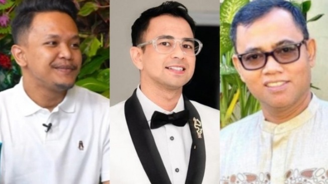 Ringan Kasih Kerja ke Tubagus Joddy, Rekam Tabiat Raffi Ahmad ke Keluarga Haji Faisal Diungkit