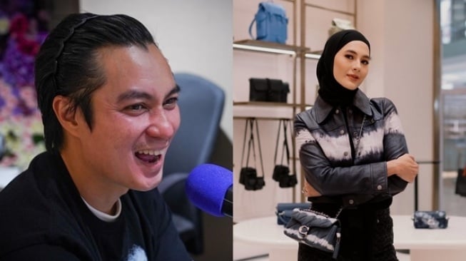 Beda Pendidikan Baim Wong dan Paula Verhoeven yang Talak Cerai: Bak Bumi Langit