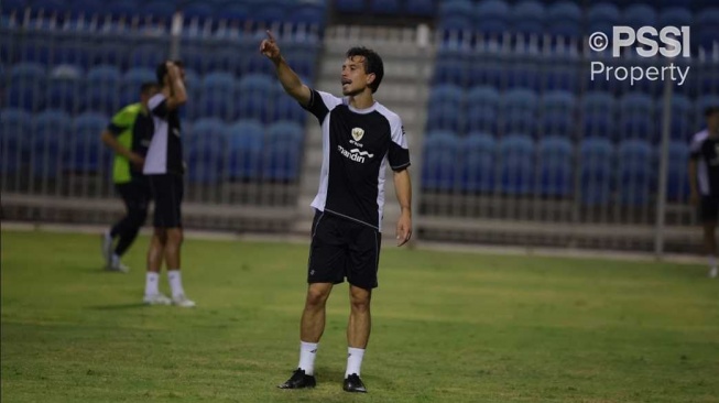 Kabar Bagus! Thom Haye Temukan Sentuhan Terbaiknya Jelang Timnas Indonesia Lawan Bahrain