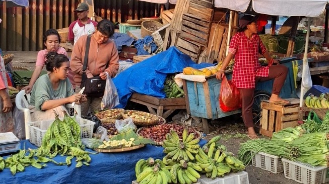 Inflasi Terkendali, Daya Beli Masyarakat Lampung Tetap Stabil