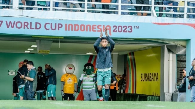 Manchester United Berpotensi Rekrut Kakang Rudianto dan Malik Risaldi, Kok Bisa?