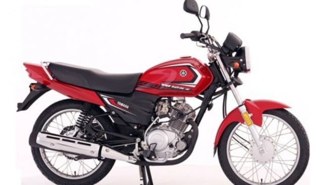 Yamaha YB125Z (Yamaha Pakistan)