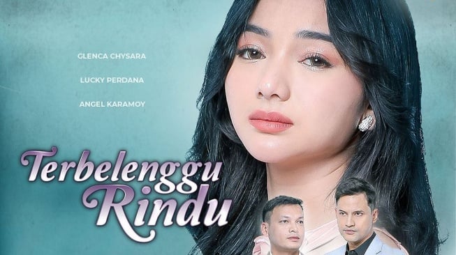 Hadirkan Glenca Chysara, Sinetron Terbelenggu Rindu Tayang Perdana Besok