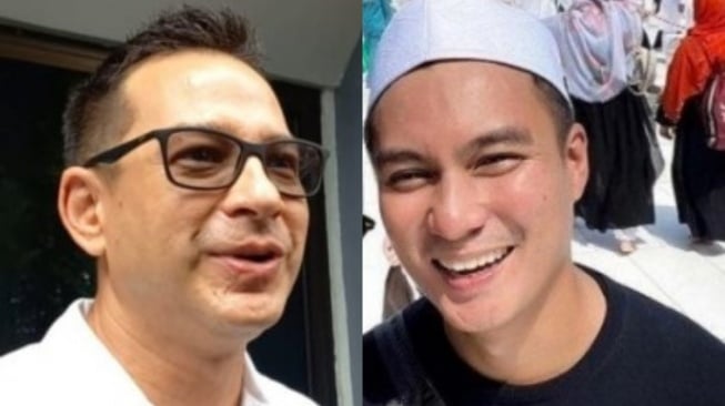 Ogah Dibilang Pelit, Tingkah Baim Wong Disamakan dengan Ari Wibowo