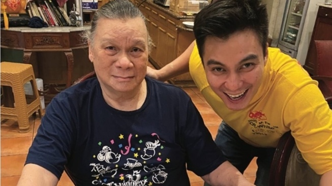 Siapa Ayah Baim Wong? Kasih Jawaban Bijak saat Anaknya Curhat Dugaan Paula Verhoeven Selingkuh