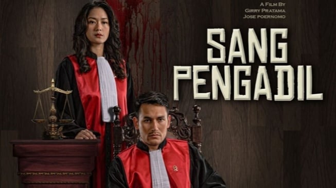 4 Fakta Sang Pengadil, Film Indonesia Pertama yang Angkat Tema Dunia Hukum