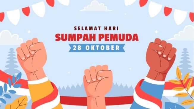 Anti Garing! Quotes Sumpah Pemuda Kreatif untuk Generasi Alpha, Gen Z, dan Milenial