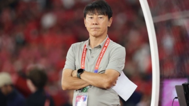 Bahrain vs Timnas Indonesia Jadi Laga Spesial Shin Tae-yong