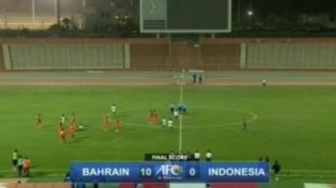 Timnas Indonesia Pernah Dikuliti Bahrain, Erick Thohir: Kita Berdosa [Tangkap layar Youtube]