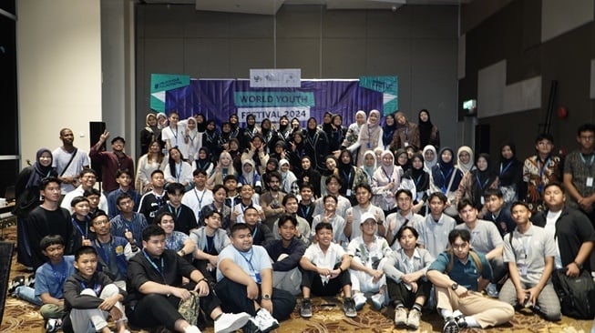 World Youth Festival 2024 Berhasil Digelar, 100 Delegasi Lebih dari 8 Negara Turut Berkompetisi