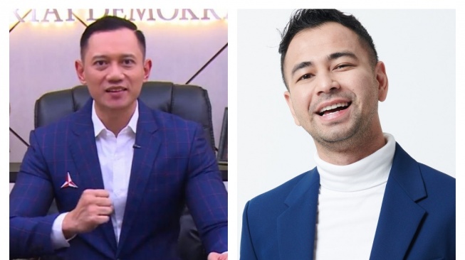 Beda Gelar Doktor AHY dan Raffi Ahmad, Status Kampus Disorot