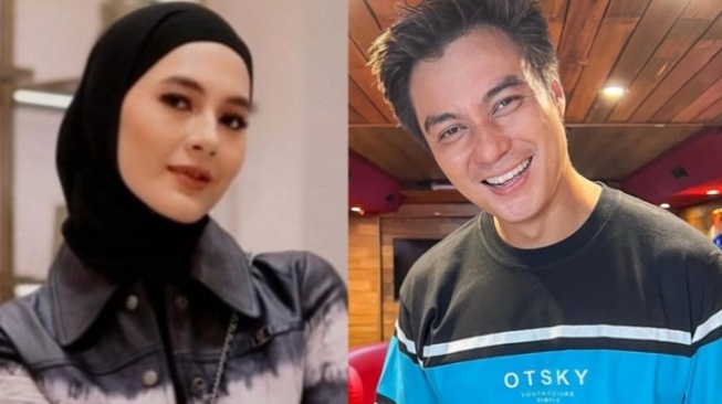 Paula Verhoeven, Baim Wong (Instagram)