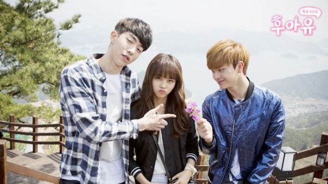 Ulasan Drama Korea 'Who Are You School 2015', Persahabatan di Tengah Sekolah