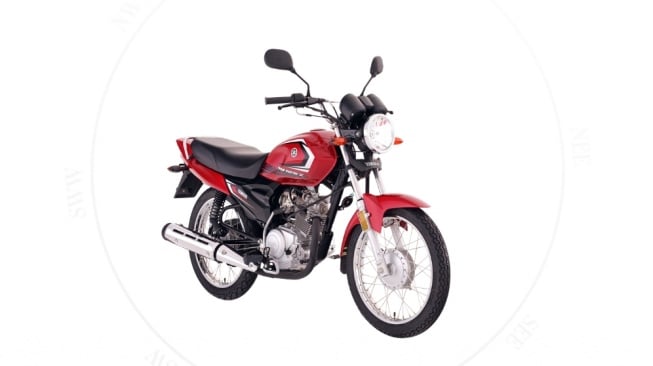 Yamaha YB125Z (Yamaha Pakistan)