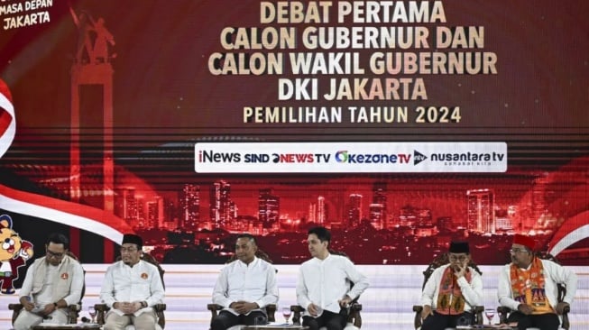 Suara Rakyat di Panggung Debat Kedua: Warga Ikut Tentukan Pertanyaan untuk Cagub DKI!