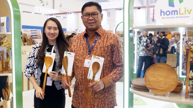 Dari Lokal ke Global, Bank Mandiri Ajak Wirausaha Siap Menghadapi Era Global di Trade Expo Indonesia 2024