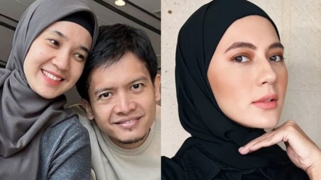 Bukti Kedekatan Dhini Aminarti dan Paula Verhoeven, Viral usai Baim Wong Koar-koar Isu Selingkuh