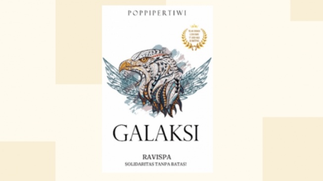 Novel Galaksi: Kisah Cinta, Persahabatan, dan Perjuangan Hidup Remaja