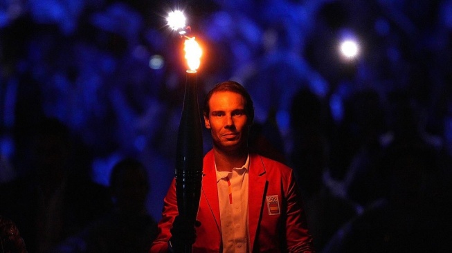 Rafael Nadal (Instagram/rafaelnadal)