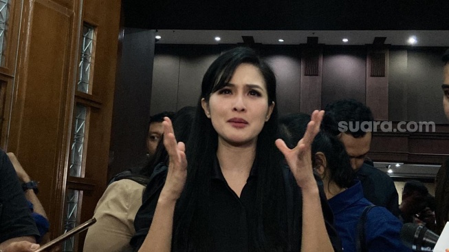 Sandra Dewi Punya Penyakit Kulit Mengkhawatirkan: Kalau Kumat Wajah Saya Penuh Nanah
