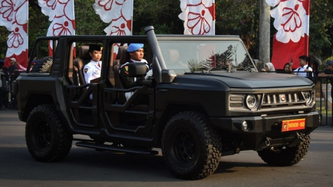 Maung MV3 (Pindad)