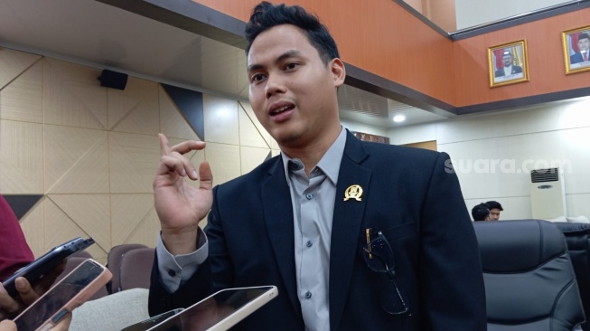 Fauzi Desviandy Jadikan Persoalan Pengangguran Konsen Utama di Cilegon