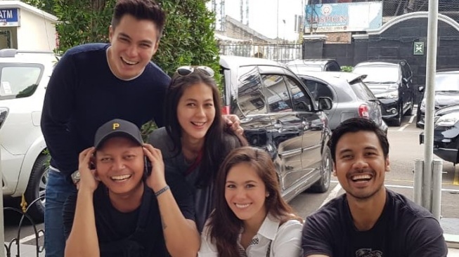 Geng Humble Glam. [Instagram]