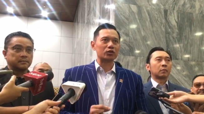 Pasang Target Tinggi, AHY Seleksi Ketat Calon Pengurus Demokrat, Loyalitas Jadi Kunci