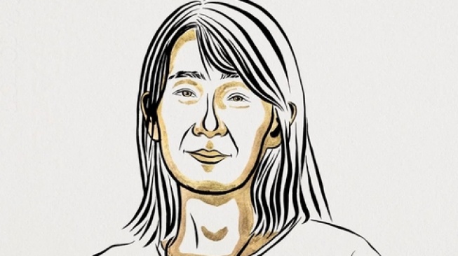 Penulis Korea Selatan Han Kang Raih Nobel Sastra 2024