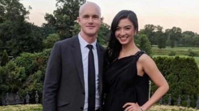 Kekayaan Brian Armstrong? Diduga Mantan Suami Raline Shah yang Seorang CEO Coinbase