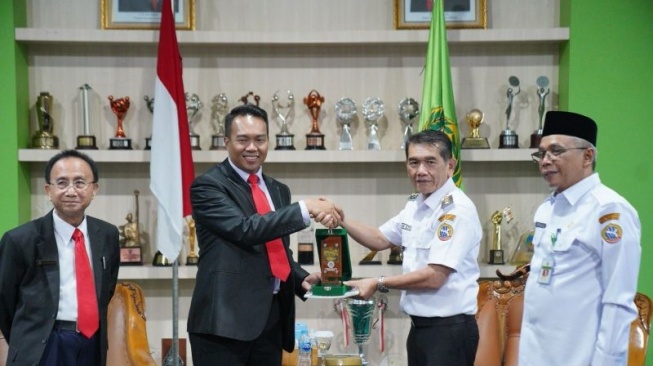 Pemkot Pontianak Promosikan Wisata dan Kuliner ke Rombongan Majlis Daerah Limbang Sarawak