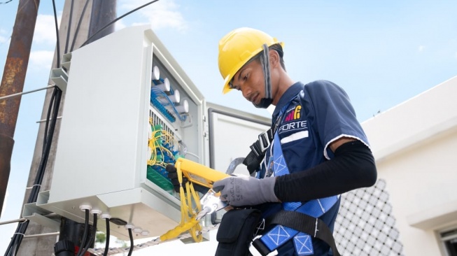 Sah! MNC Play Kini Sepenuhnya Milik Indosat HiFi