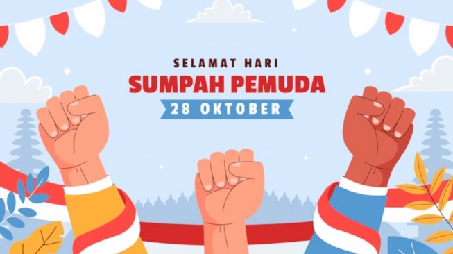 25 Caption Hari Sumpah Pemuda 2024, Penuh Ucapan Semangat Nasionalisme