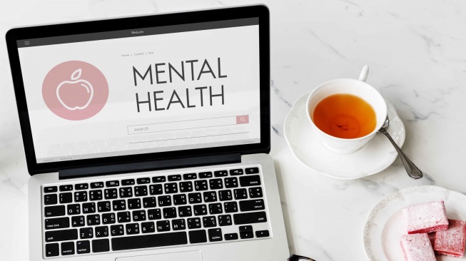ilustrasi hari kesehatan mental sedunia (freepik/rawpixel.com)