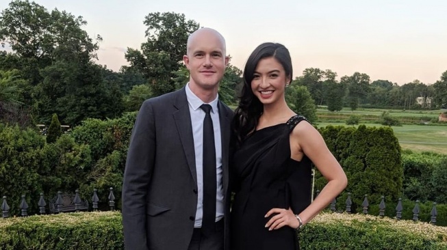 Kekayaan Brian Armstrong: Bos Coinbase yang Dikabarkan Pernah Menikah dengan Raline Shah