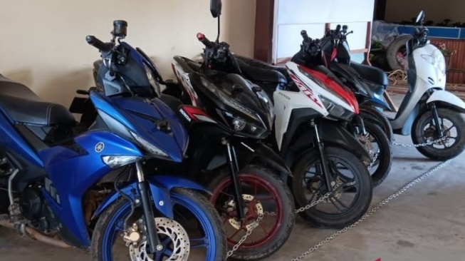 Berawal dari Kecurigaan Warga, 3 Pemuda di Kapuas Hulu Diciduk Polisi, Ada Apa?